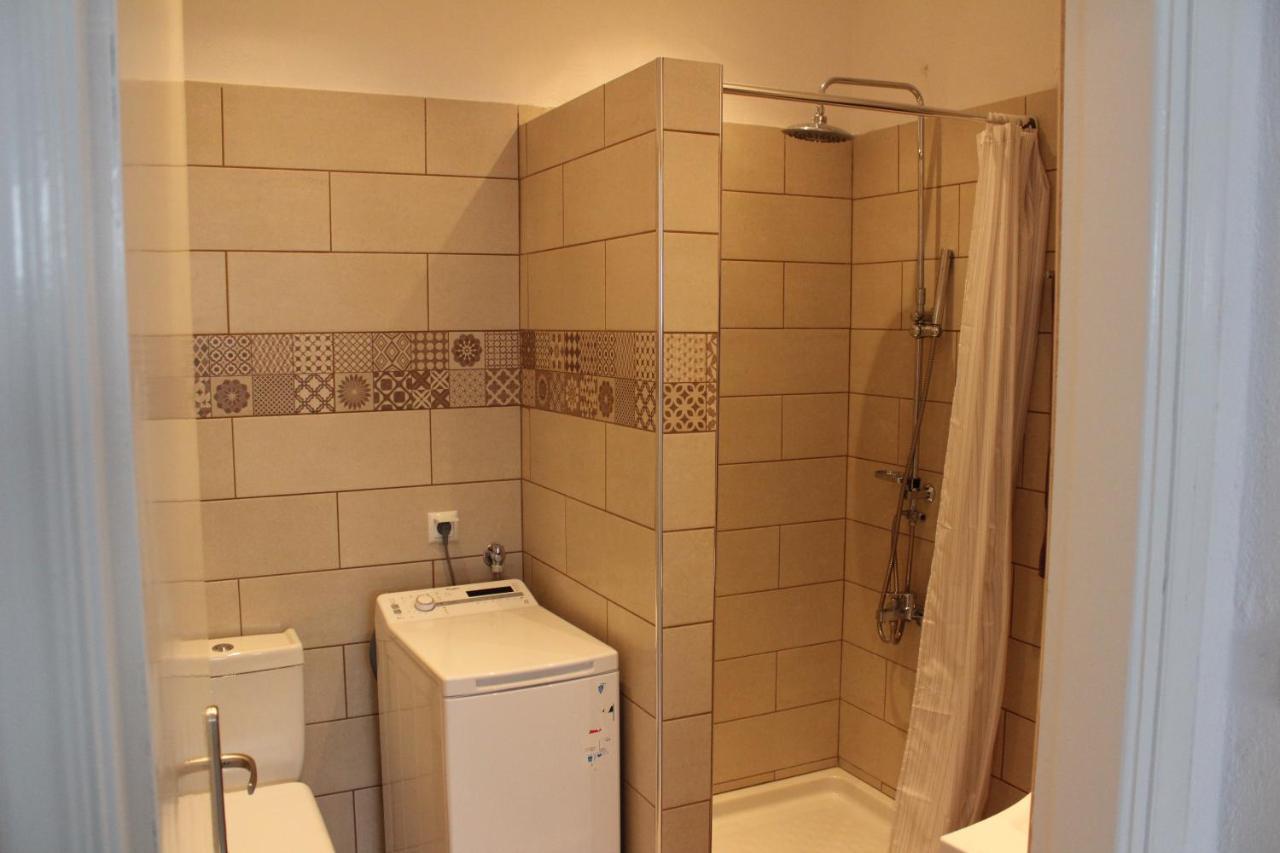 Pares Comfort Apartment Nea Karvali Exterior foto